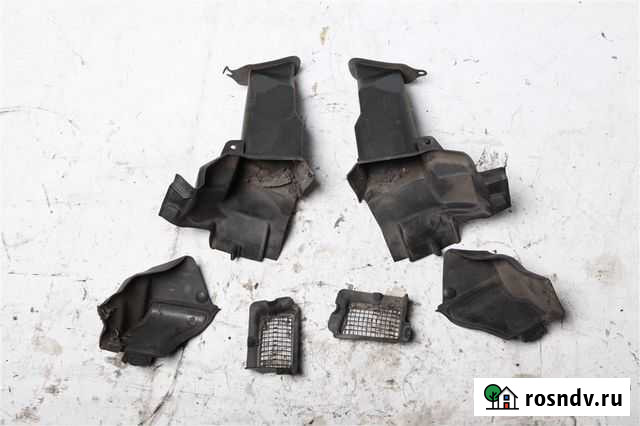 Водосток BMW 3-серия E90/E91 2004-2012 Новосибирск - изображение 1