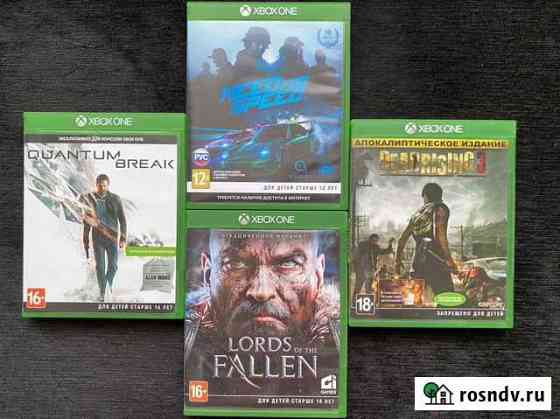 Игры Xbox One Чита