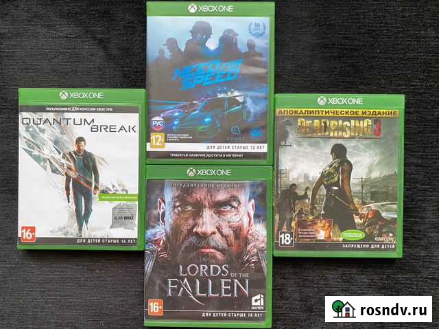 Игры Xbox One Чита - изображение 1