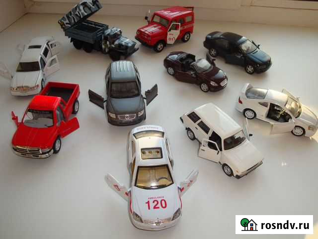 Игрушки машинки Кострома - изображение 1