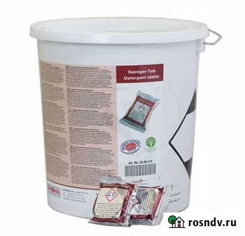 Моющие и ополаскивающие средства для пароконвектом Ростов-на-Дону - изображение 1