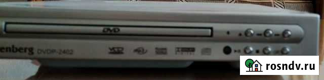 DVD-плеер Elenberg -2402 б\у Тольятти - изображение 1