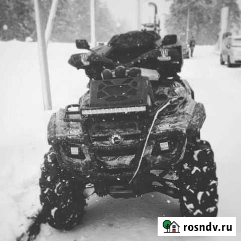 Brp g1 800 Лесной - изображение 1