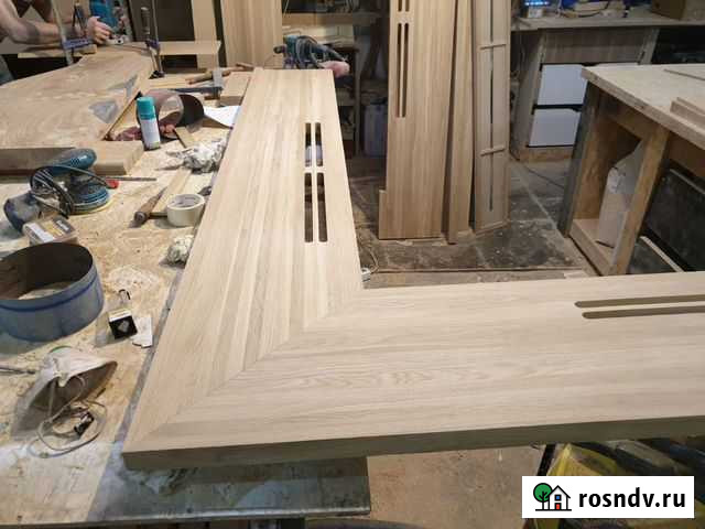 Подоконник из массива Москва - изображение 1