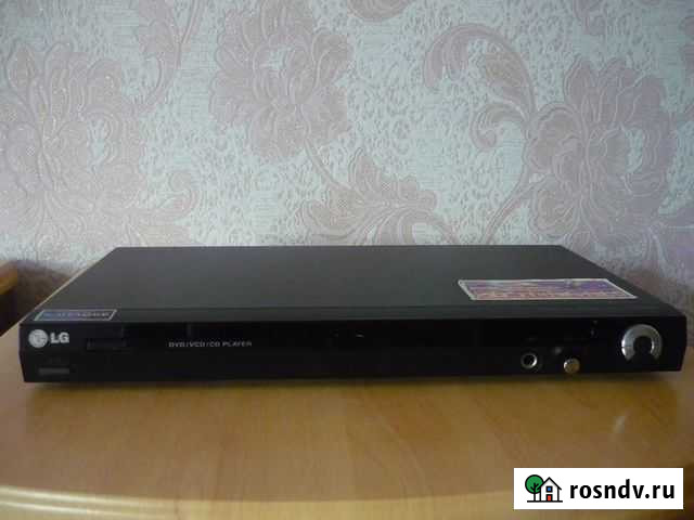 DVD-плеер Ангарск - изображение 1