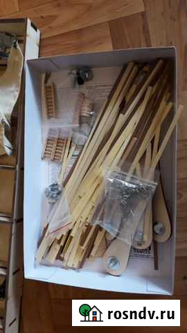 Продам сборную модель корабля Мурманск - изображение 1