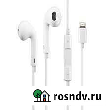 Наушники earpods Ростов-на-Дону - изображение 1