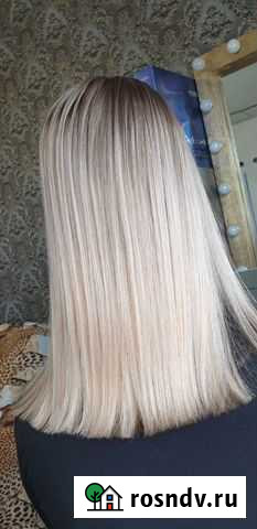 Парикмахер-колорист Петропавловск-Камчатский - изображение 1