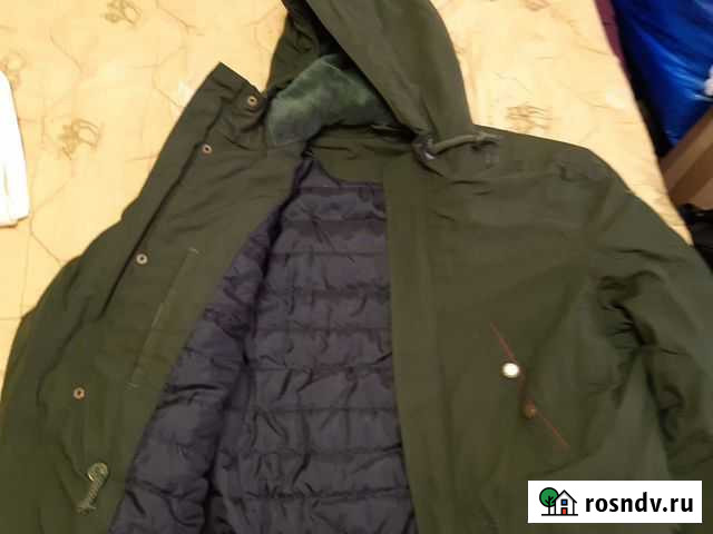 Куртка демисезонная военная Новосибирск - изображение 1