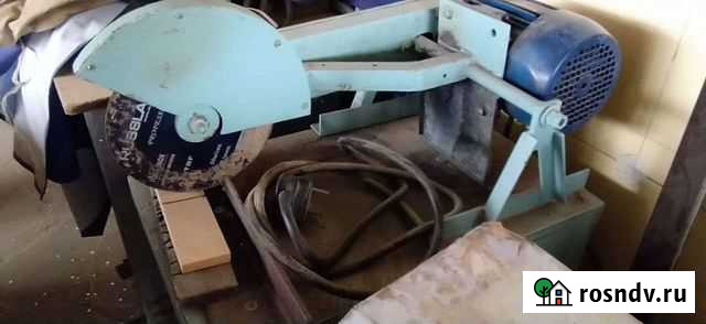 Станок по дереву б/у Ростов-на-Дону - изображение 1