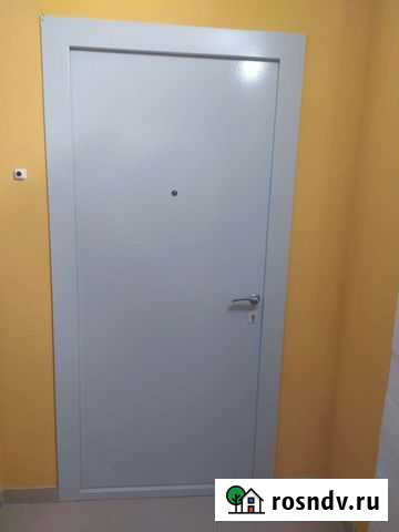 Дверь входная металлическая от застройщика Липецк - изображение 1