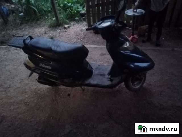 Скутер Симферополь - изображение 1