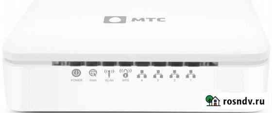 Wi-Fi роутер МТС F80 Нижний Тагил
