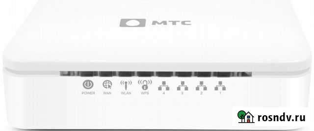 Wi-Fi роутер МТС F80 Нижний Тагил - изображение 1