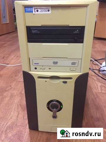 Компьютер Выселки - изображение 1