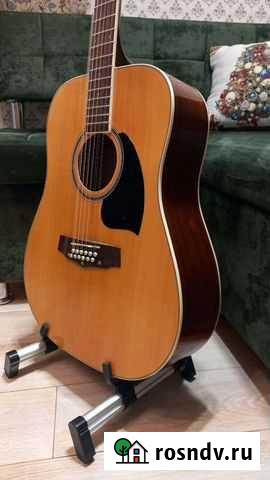 12 струнная гитара/новая Самара - изображение 1