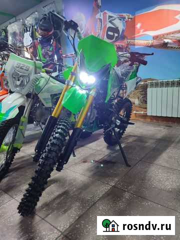 Питбайк spiders ONE 125 Омск - изображение 1