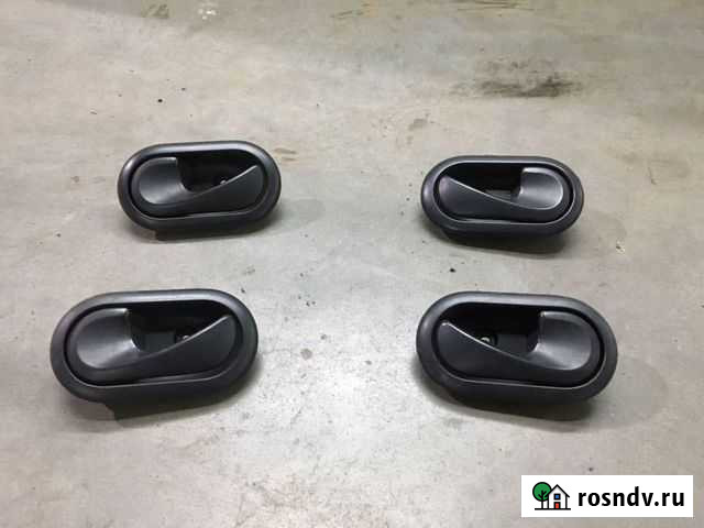 Ручка двери внутренняя largus Омск - изображение 1