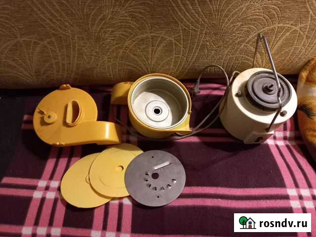 Кухонный агрегат Панковка - изображение 1