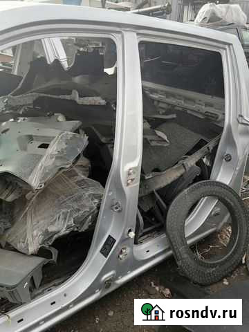 Стойка кузова средняя ssangyong actyon sports Красноярск - изображение 1