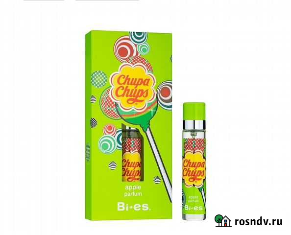 Туалетная вода chupa chups Тамбов - изображение 1