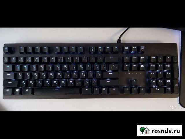 Клавиатура Razer Huntsman Петропавловск-Камчатский - изображение 1