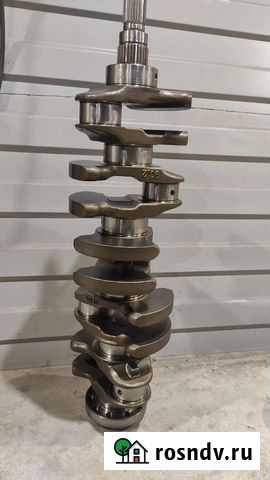 Коленвал Volvo b5254t6 Йошкар-Ола - изображение 1