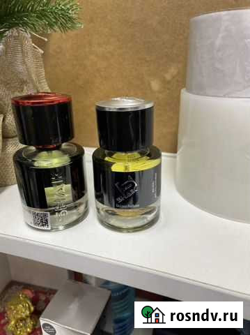 Оригинальный Парфюм Тестер 25мл в наличии все аром Балашиха - изображение 1