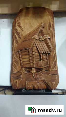 Пано.Избушка Бабы- Яги Владивосток - изображение 1