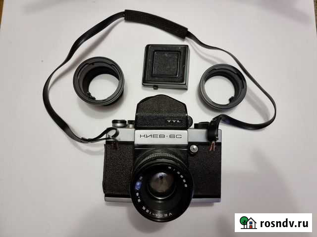 Киев-6С Кострома - изображение 1