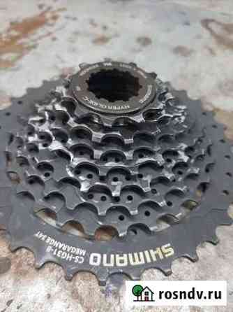 Кассета 8 ск shimano Орехово-Зуево