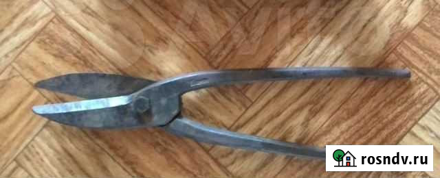 Ножницы по металлу, СССР Самара - изображение 1