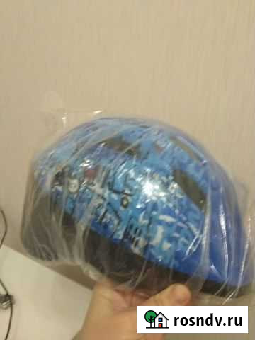 Шлем велосипедный детский Калуга - изображение 1