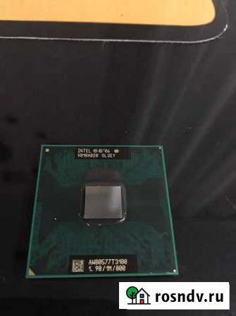 Процессор intel celeron t3100m Саратов - изображение 1