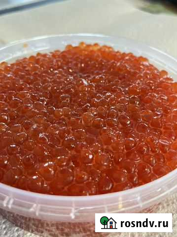 Икра красная Благовещенск - изображение 1