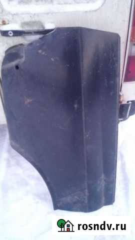 Крыло правое, решетка радиатора,фонари задние Санкт-Петербург - изображение 1