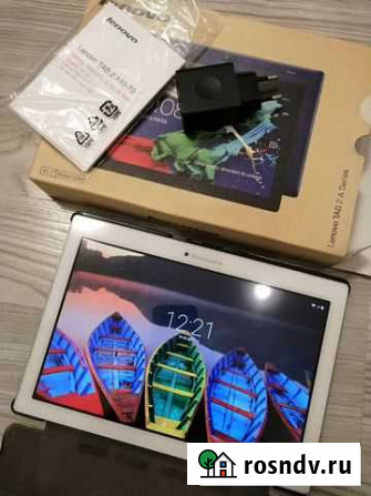 Планшет lenovo tab 2 A10-70 Долгопрудный - изображение 1