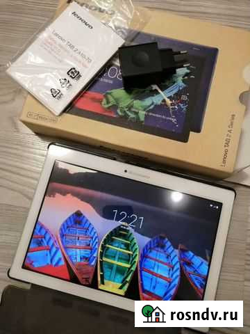 Планшет lenovo tab 2 A10-70 Долгопрудный - изображение 1