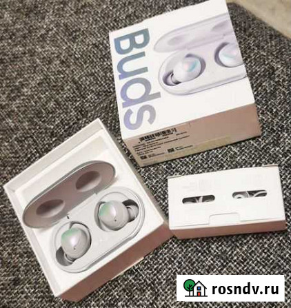 Наушники samsung galaxy buds Сергиев Посад - изображение 1