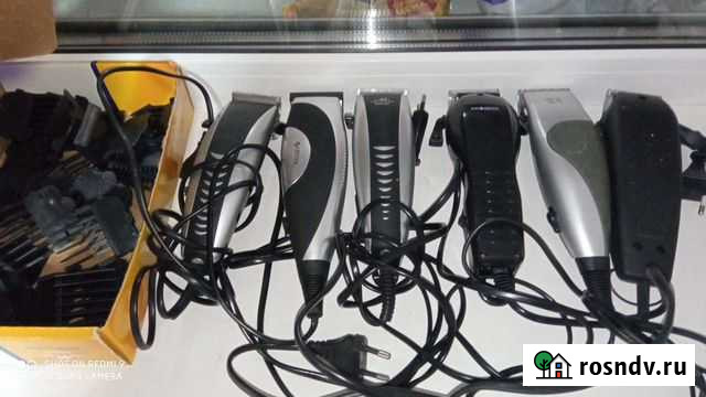 Машинки для стрижки волос Великие Луки - изображение 1