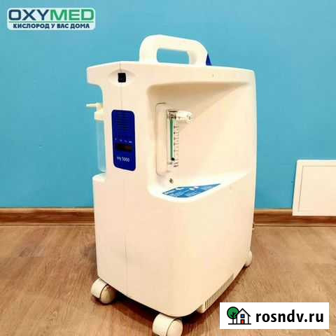 Кислородный концентратор 5л аренда bitmos OXY-5000 Кострома - изображение 1