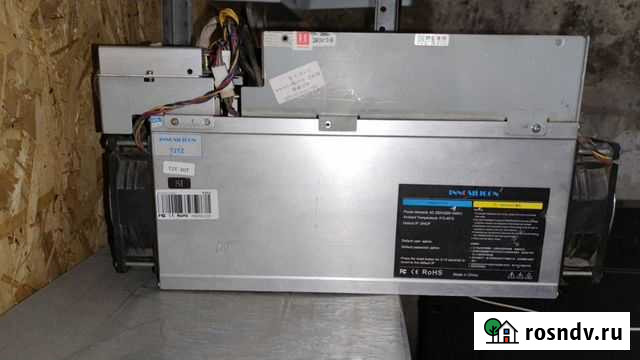 Асик Innosilicon t2t 30 th Челябинск - изображение 1