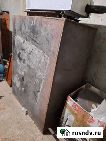 Бак Бийск - изображение 1