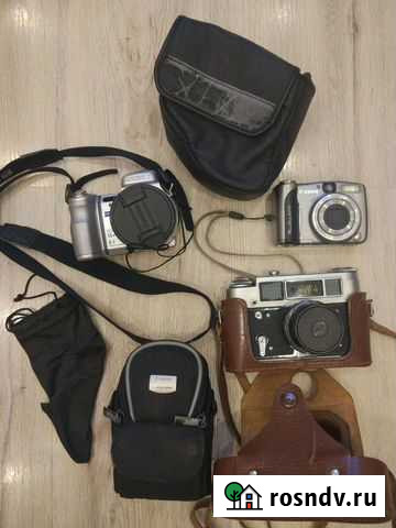 Фотоаппараты Санкт-Петербург - изображение 1