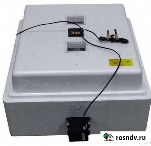 Инкубатор автоматический Новопокровская - изображение 1