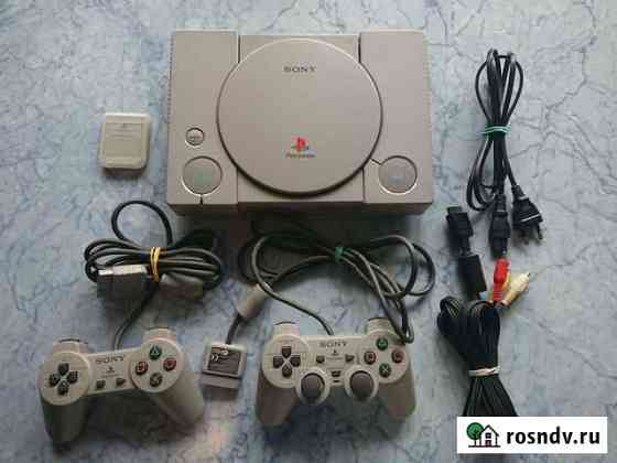 Sony PlayStation 1, PSX, Плейстейшн один, PS1 Ялта