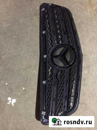 Решетка радиатора 221 mercedes Дербент - изображение 1