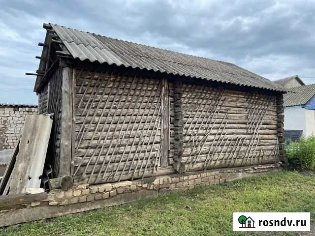 Баня сруб 20 кв.м. Таловая - изображение 1