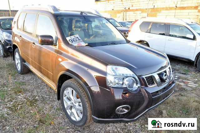 Авторазбор разбор Nissan X-Trail Х трейл 2000-2019 Сургут - изображение 1