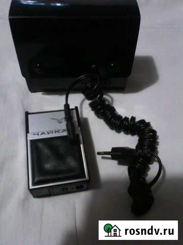 Продаю Бритву электрическую Чайка-2 Саратов - изображение 1